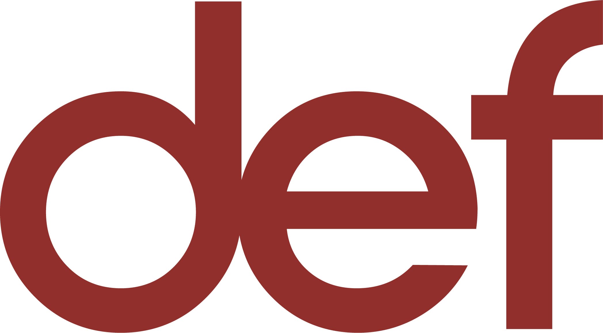DEF İnşaat logo